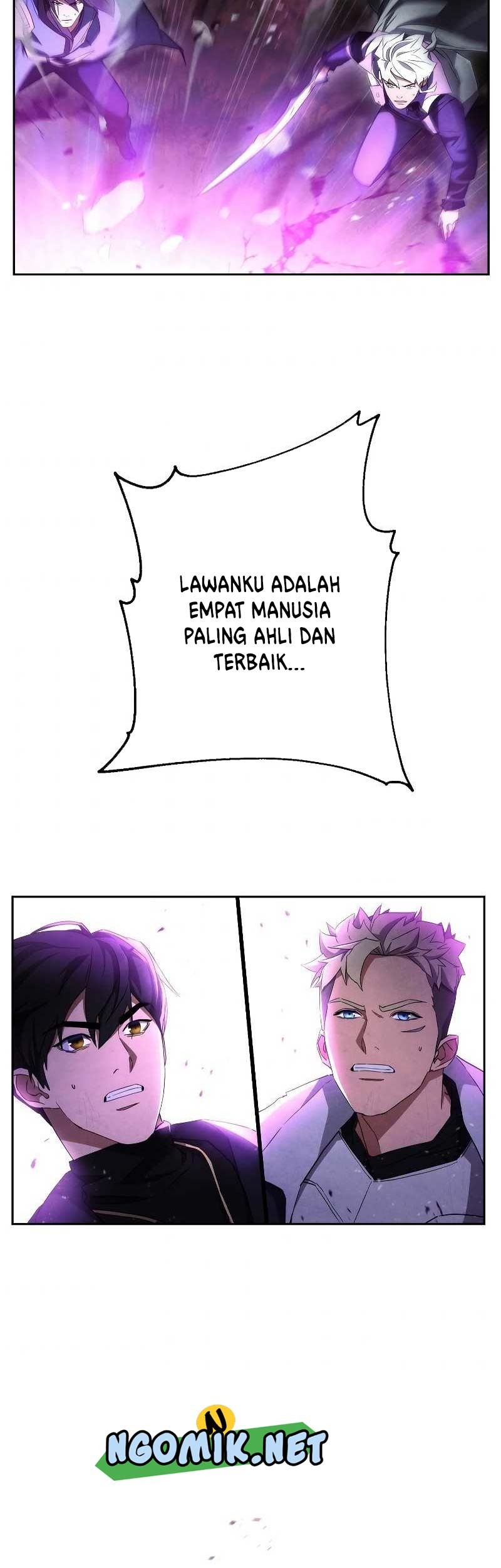 The Live Chapter 97 halaman 38