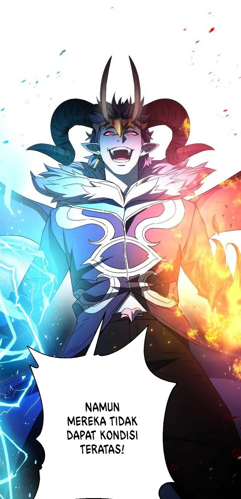 The Live Chapter 97 halaman 39