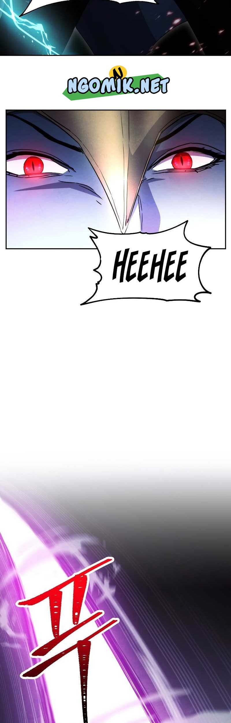 The Live Chapter 97 halaman 40
