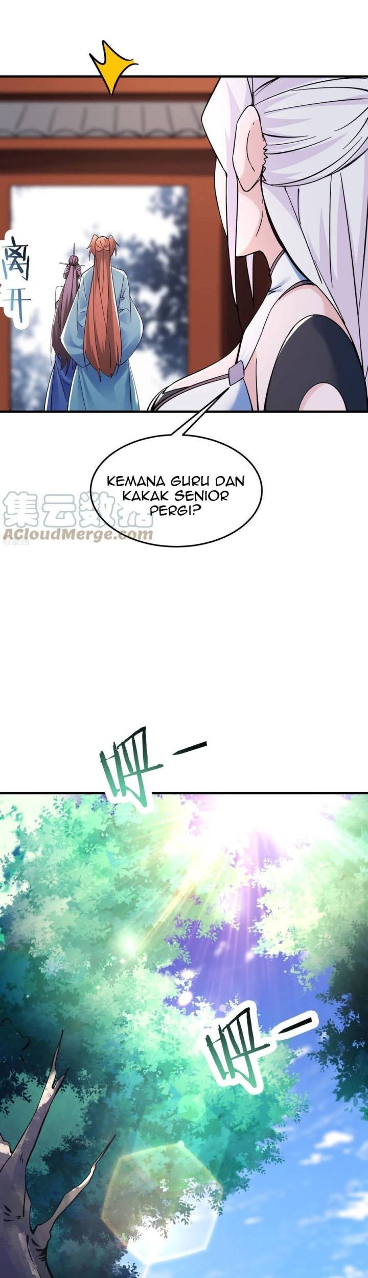 Apprentices Are All Female Devil Chapter 105 Gambar 17