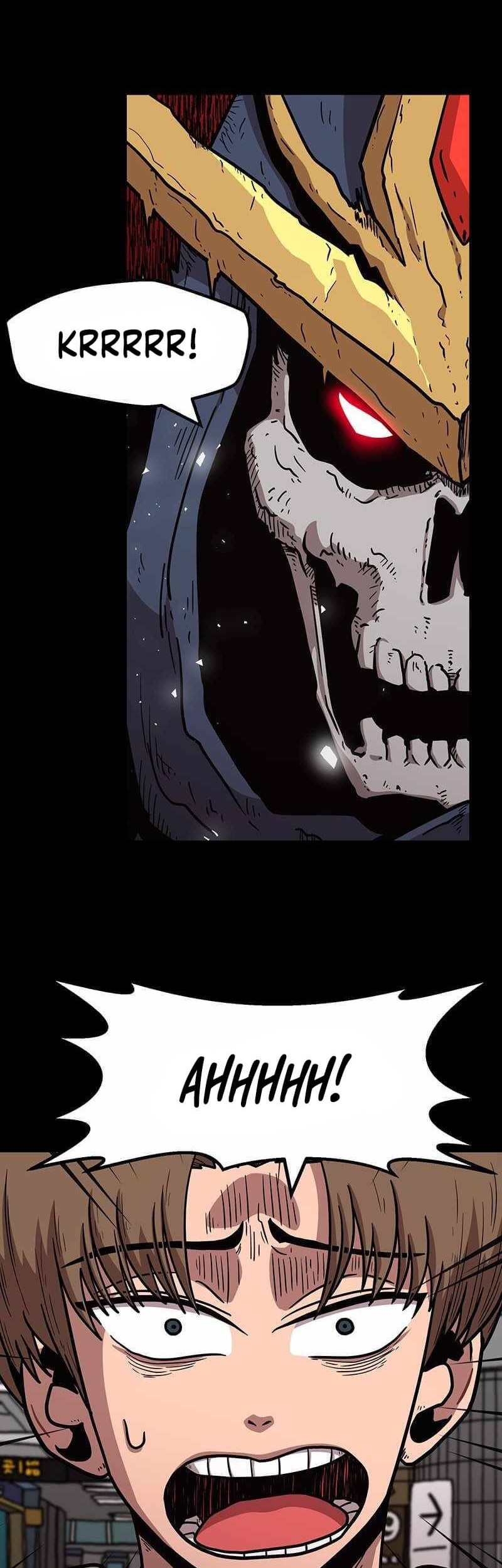 Metro Hunter Chapter 25 halaman 59