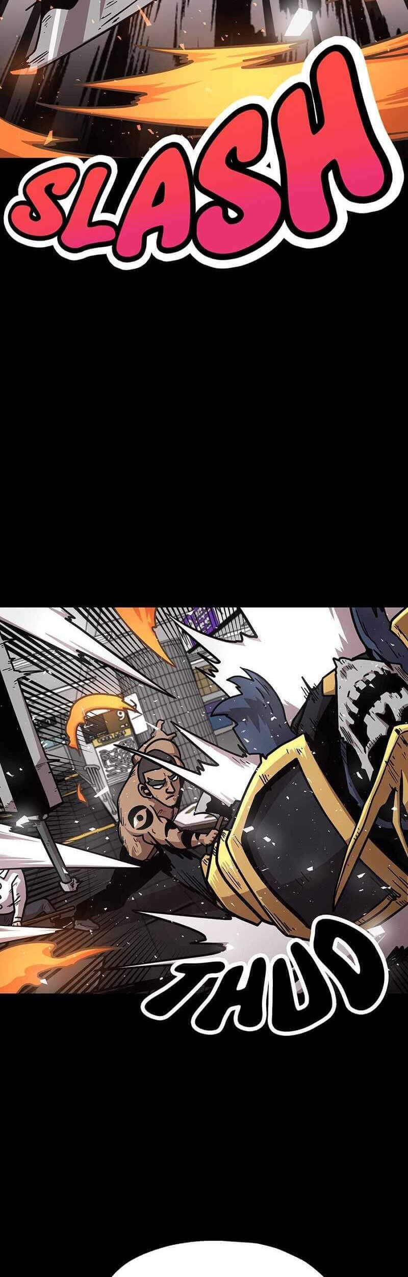 Metro Hunter Chapter 25 halaman 63