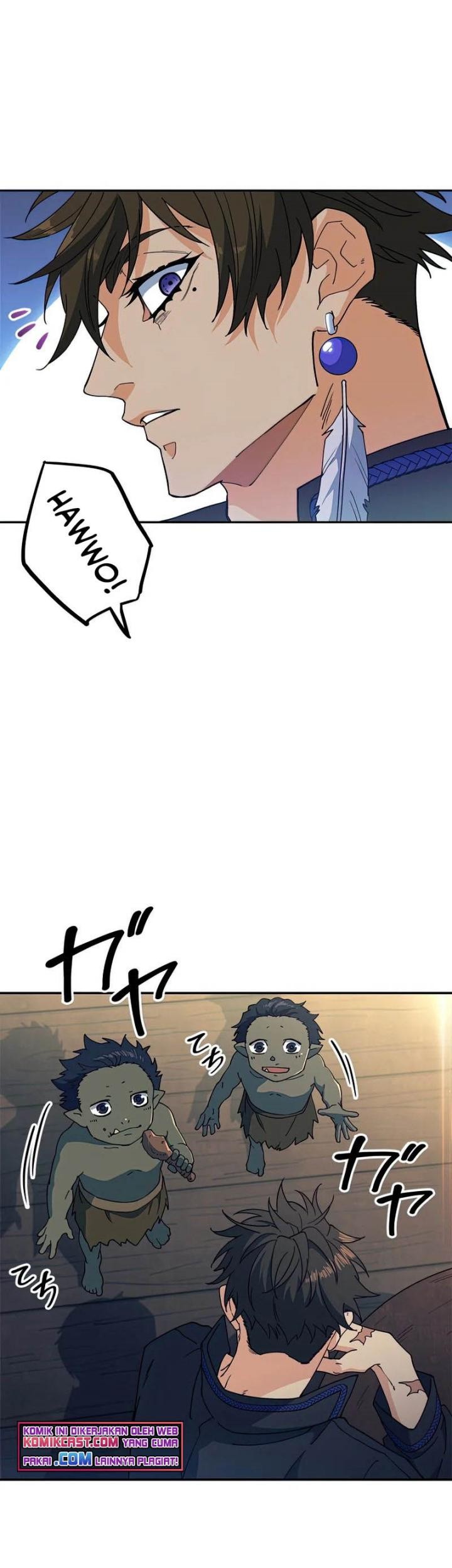 White Dragon Duke: Pendragon Chapter 40 Gambar 43