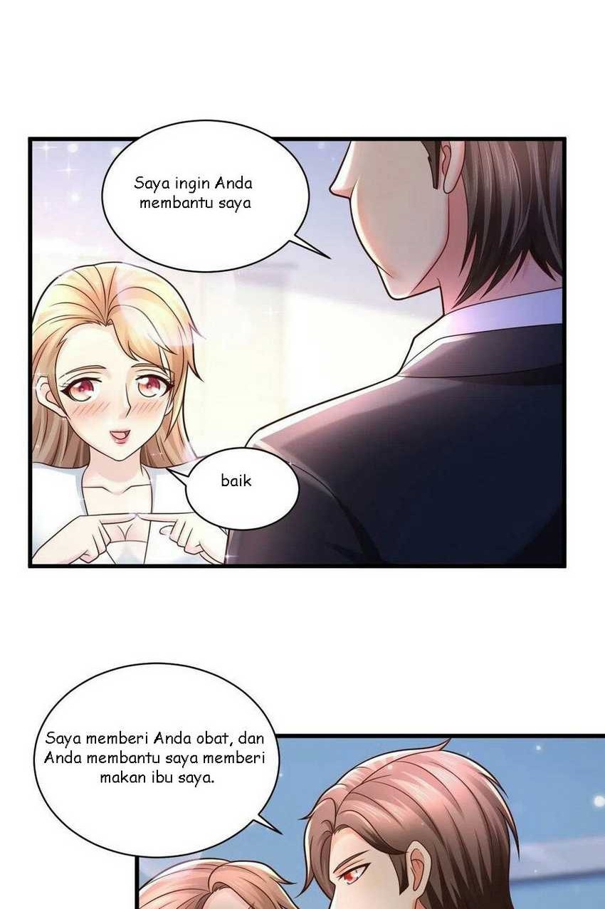 Is Not Easy To Provoke The Second Master Chapter 18 Gambar 21