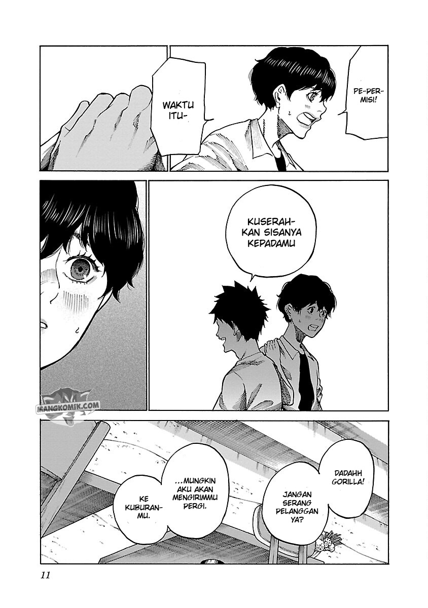 Cigarette & Cherry Chapter 110 halaman 12