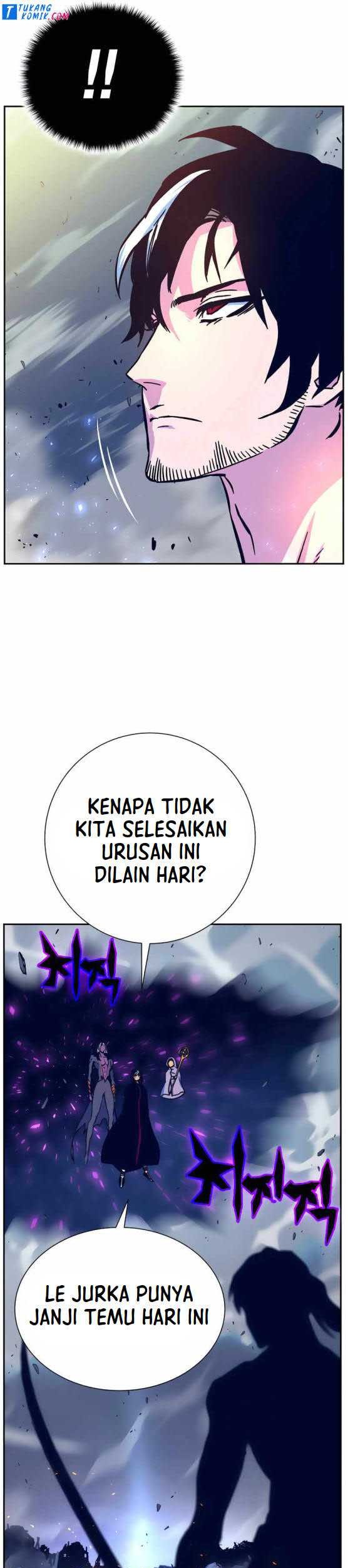 X Ash Chapter 5 halaman 35