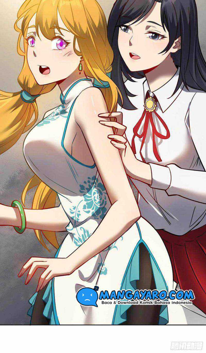 The People on Earth are Too Ferocious Chapter 54 Gambar 19