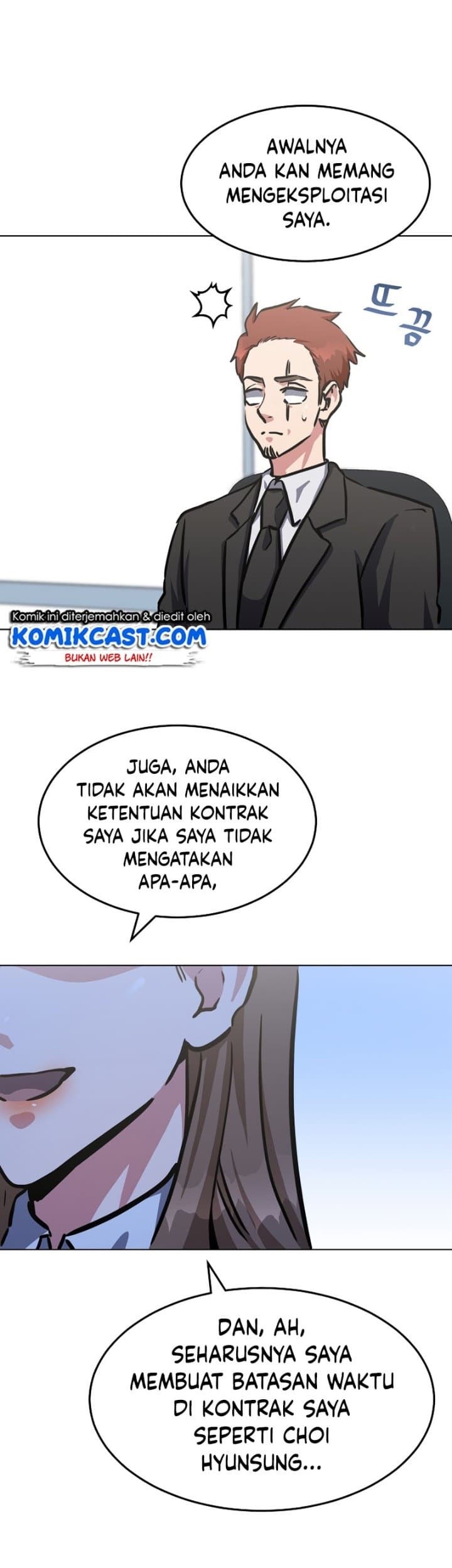 Level 1 Player Chapter 35 Gambar 46
