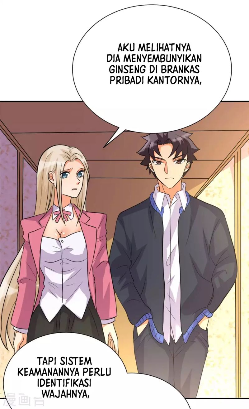 Emperor Son In Law Chapter 53 halaman 19