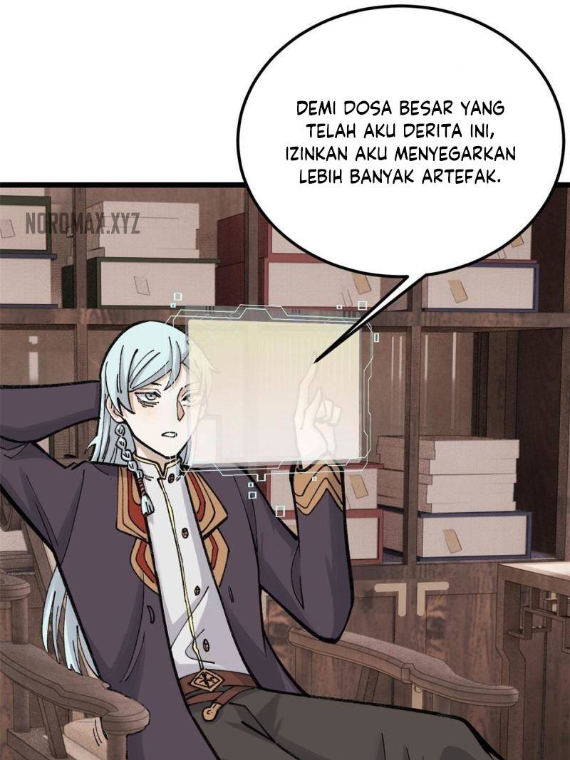 All Hail the Sect Leader Chapter 146 Gambar 44