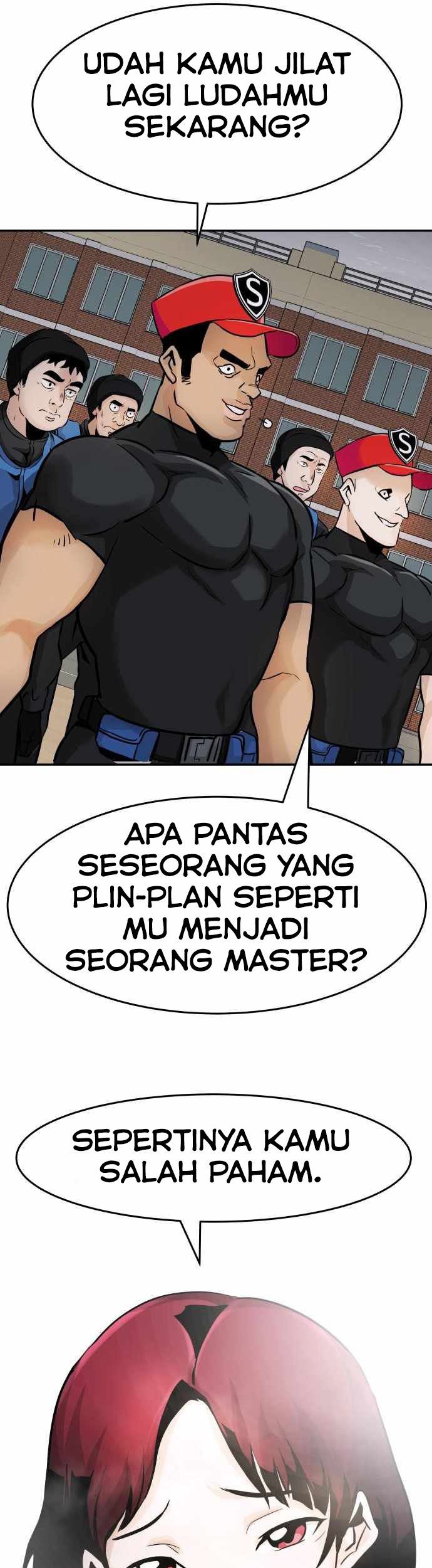 All Rounder Chapter 25 halaman 42