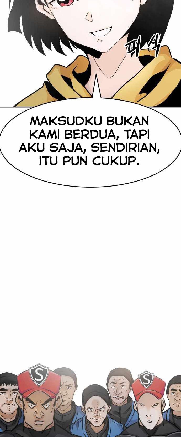 All Rounder Chapter 25 halaman 43