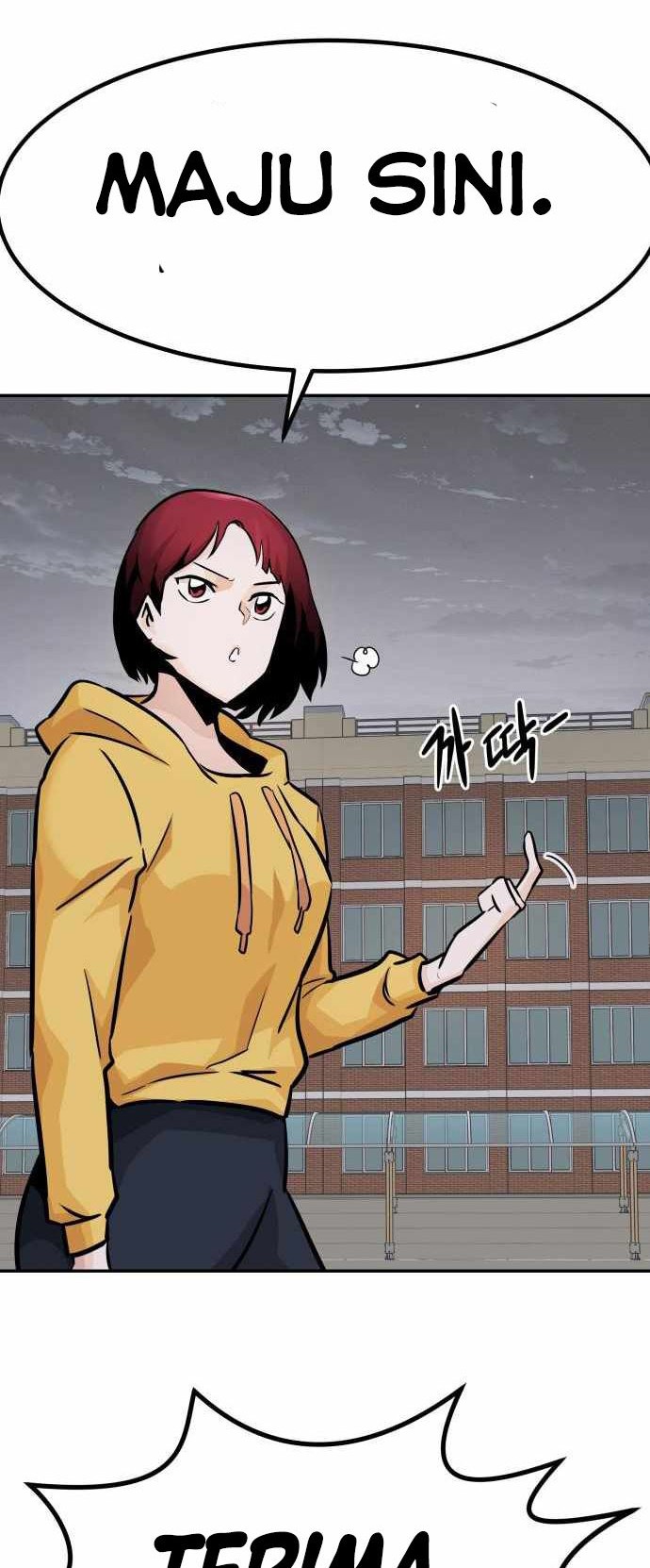 All Rounder Chapter 25 halaman 45
