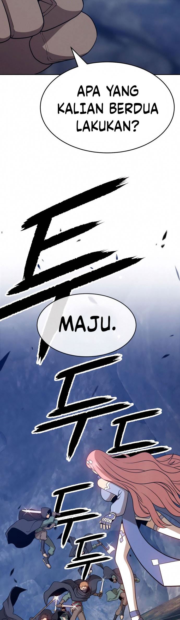+99 Wooden Stick Chapter 07 Gambar 68
