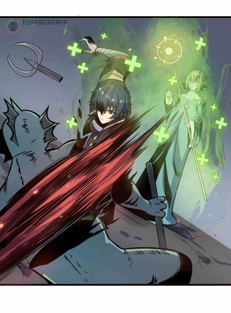 Demon King Cheat System Chapter 8 halaman 39