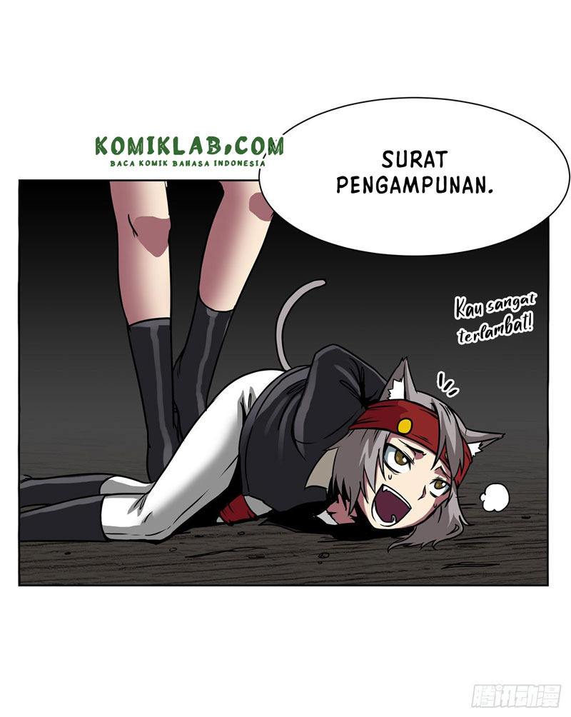 Clark Walker Empire Chapter 3 halaman 35
