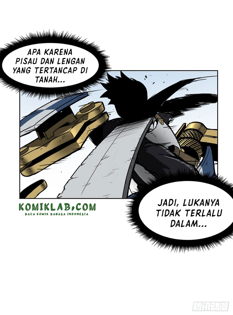 Clark Walker Empire Chapter 2 halaman 33