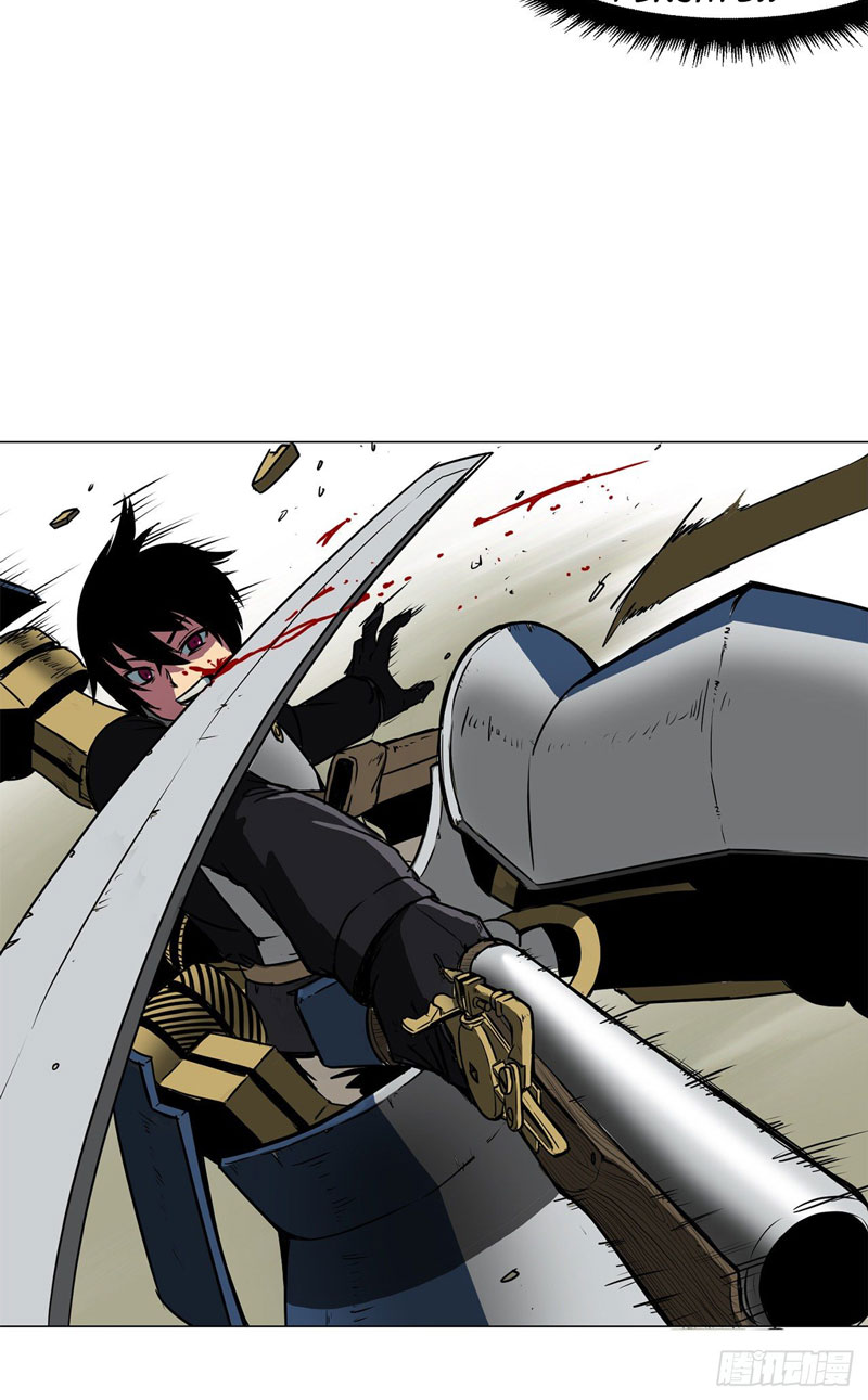 Clark Walker Empire Chapter 2 halaman 35