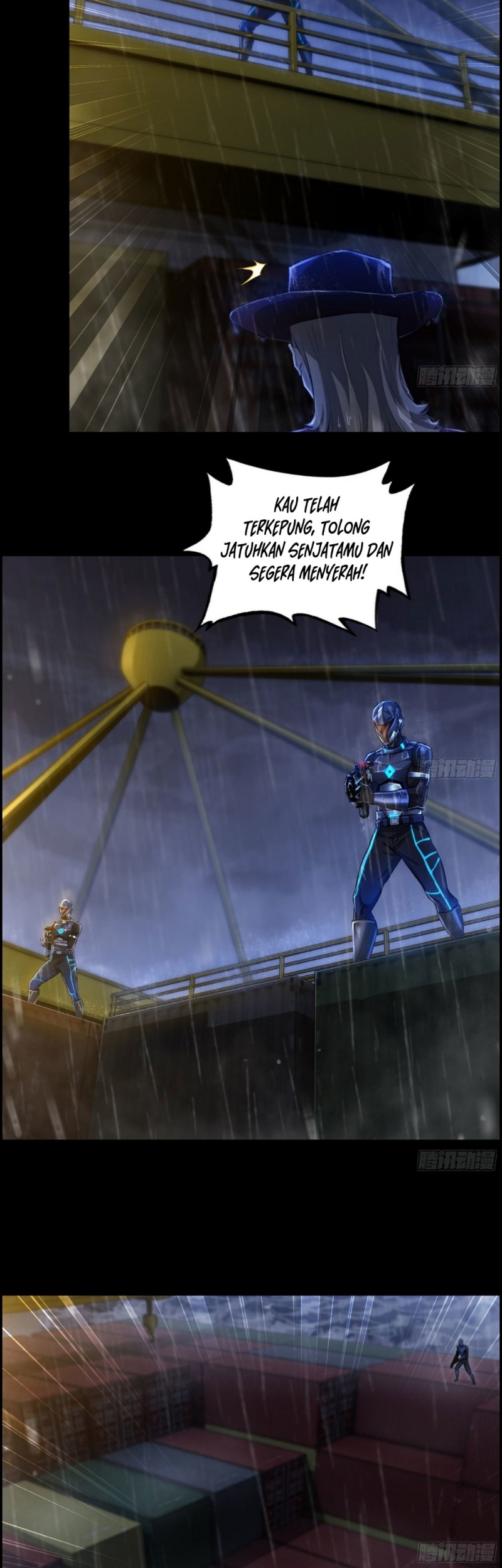 I Dominate The Game Chapter 1 halaman 24