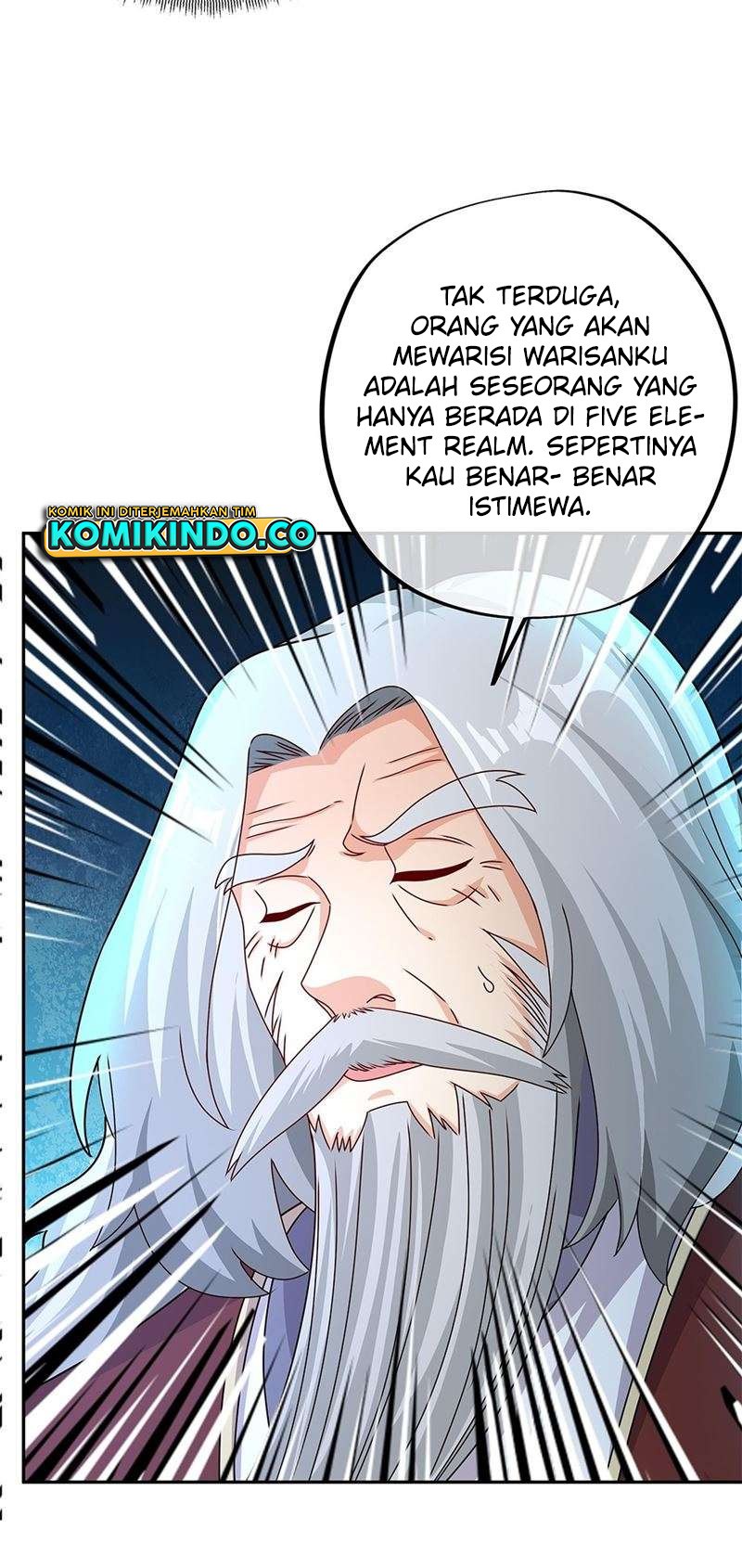 Starting After Thousandth Rebirth Chapter 12 Gambar 22