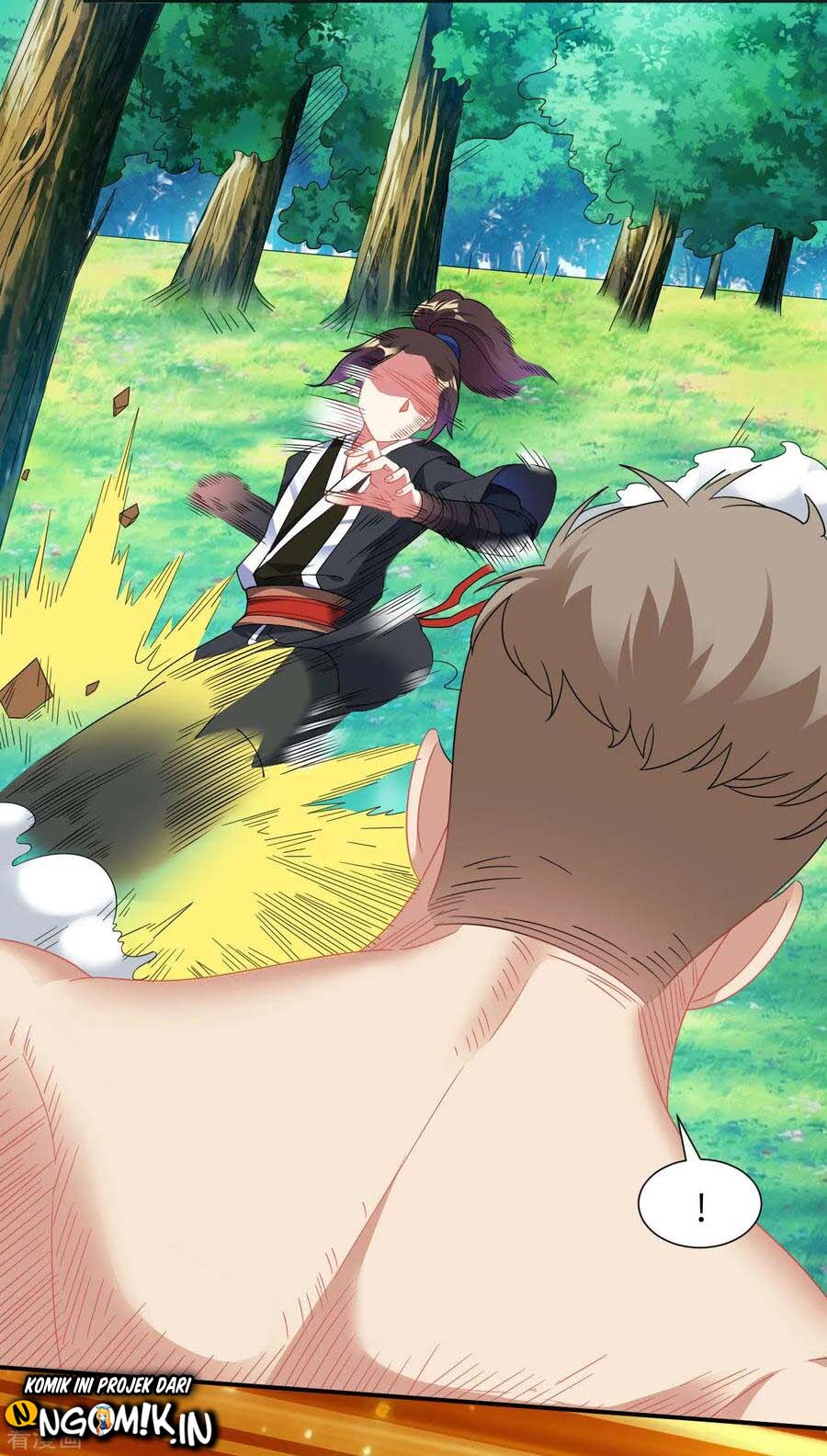 Dao Yin Chapter 5 halaman 25