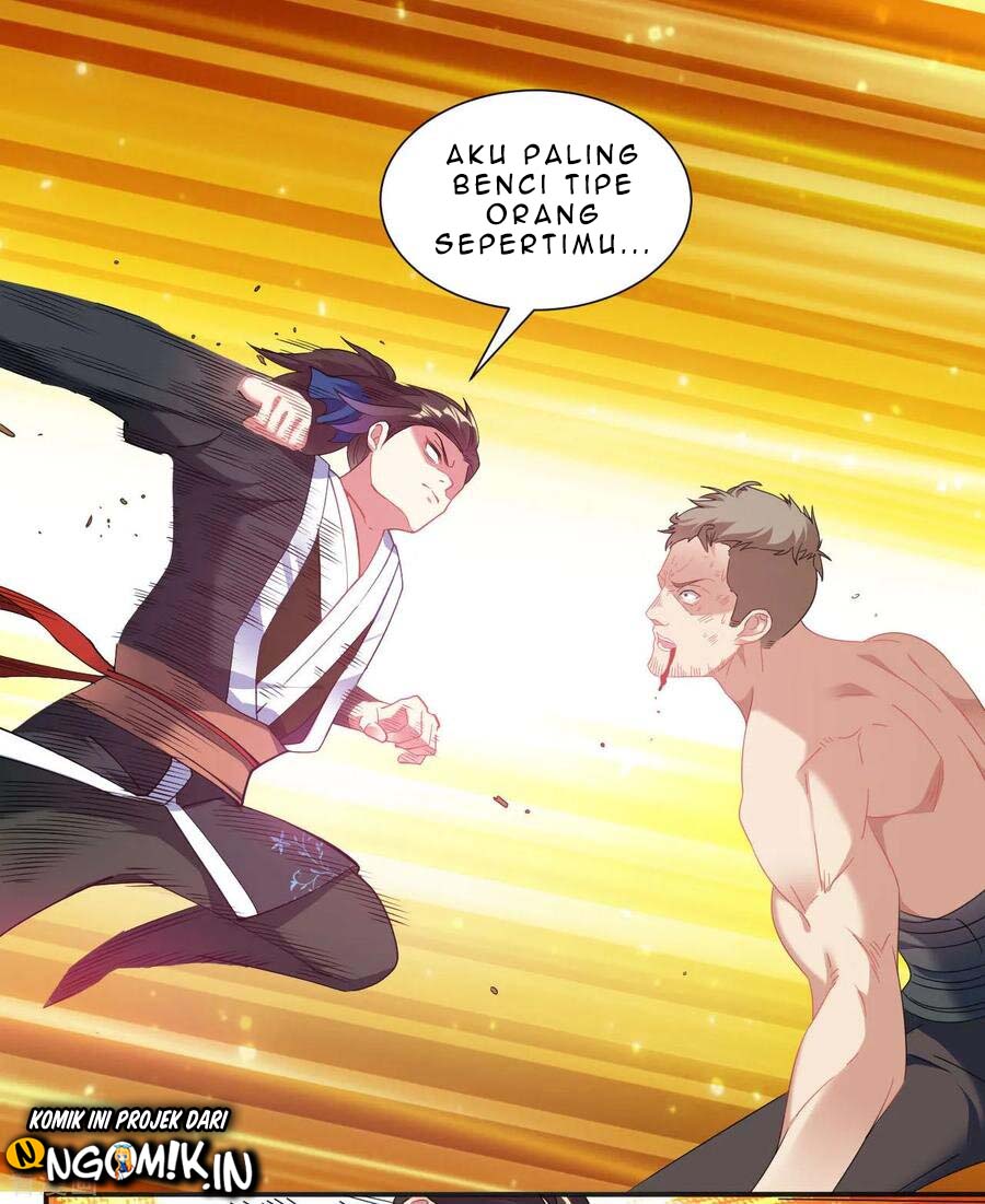 Dao Yin Chapter 5 halaman 26