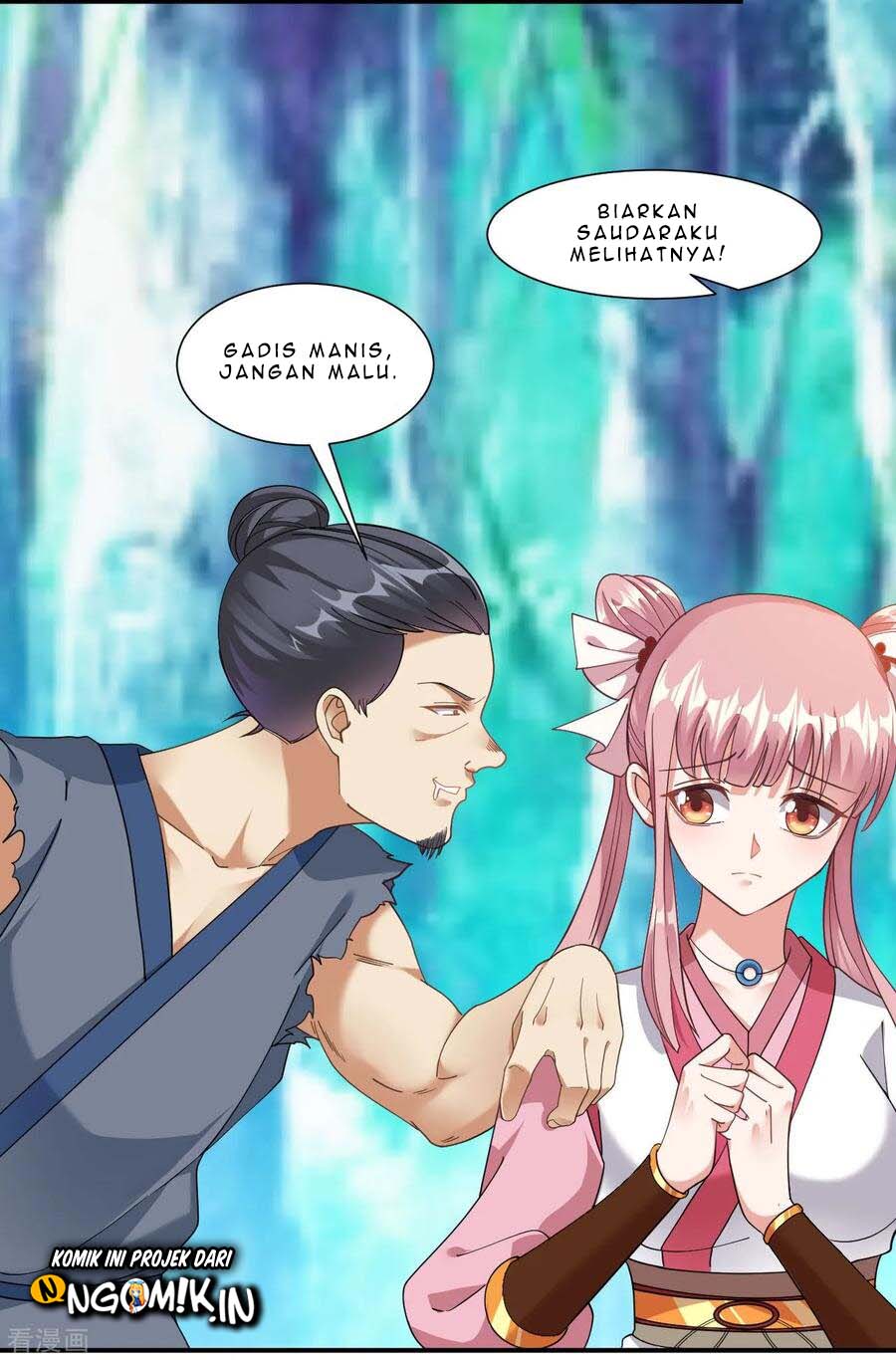 Dao Yin Chapter 3 halaman 32