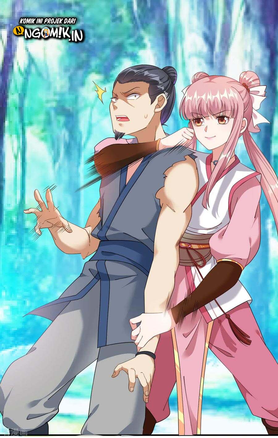 Dao Yin Chapter 3 halaman 34