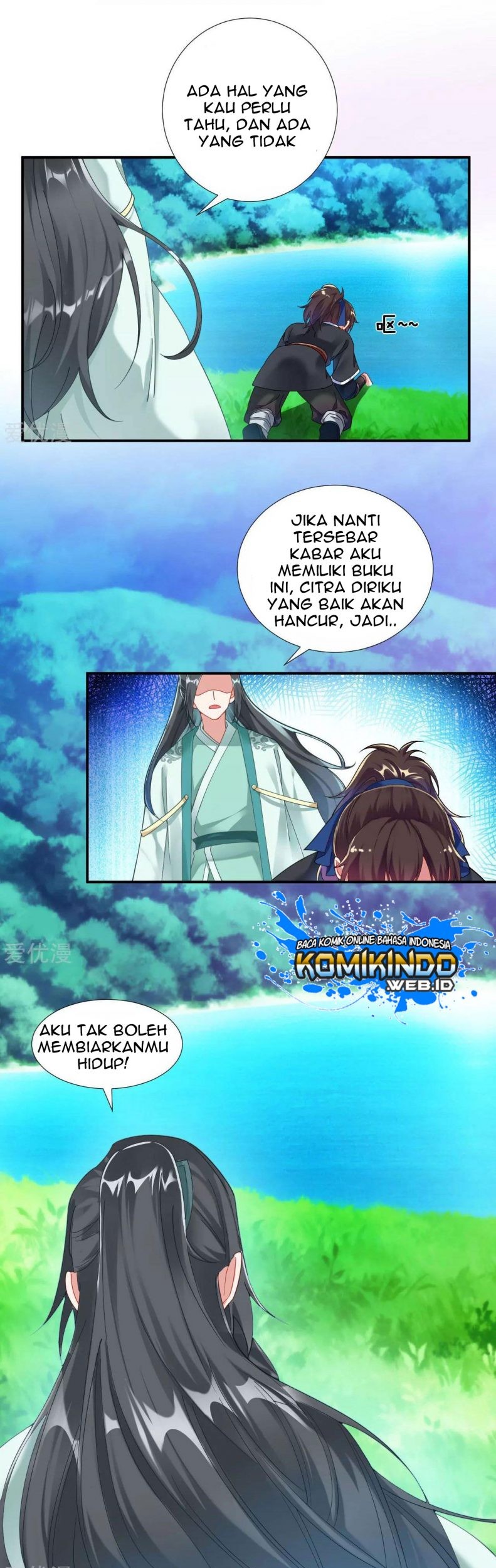 Dao Yin Chapter 2 halaman 35