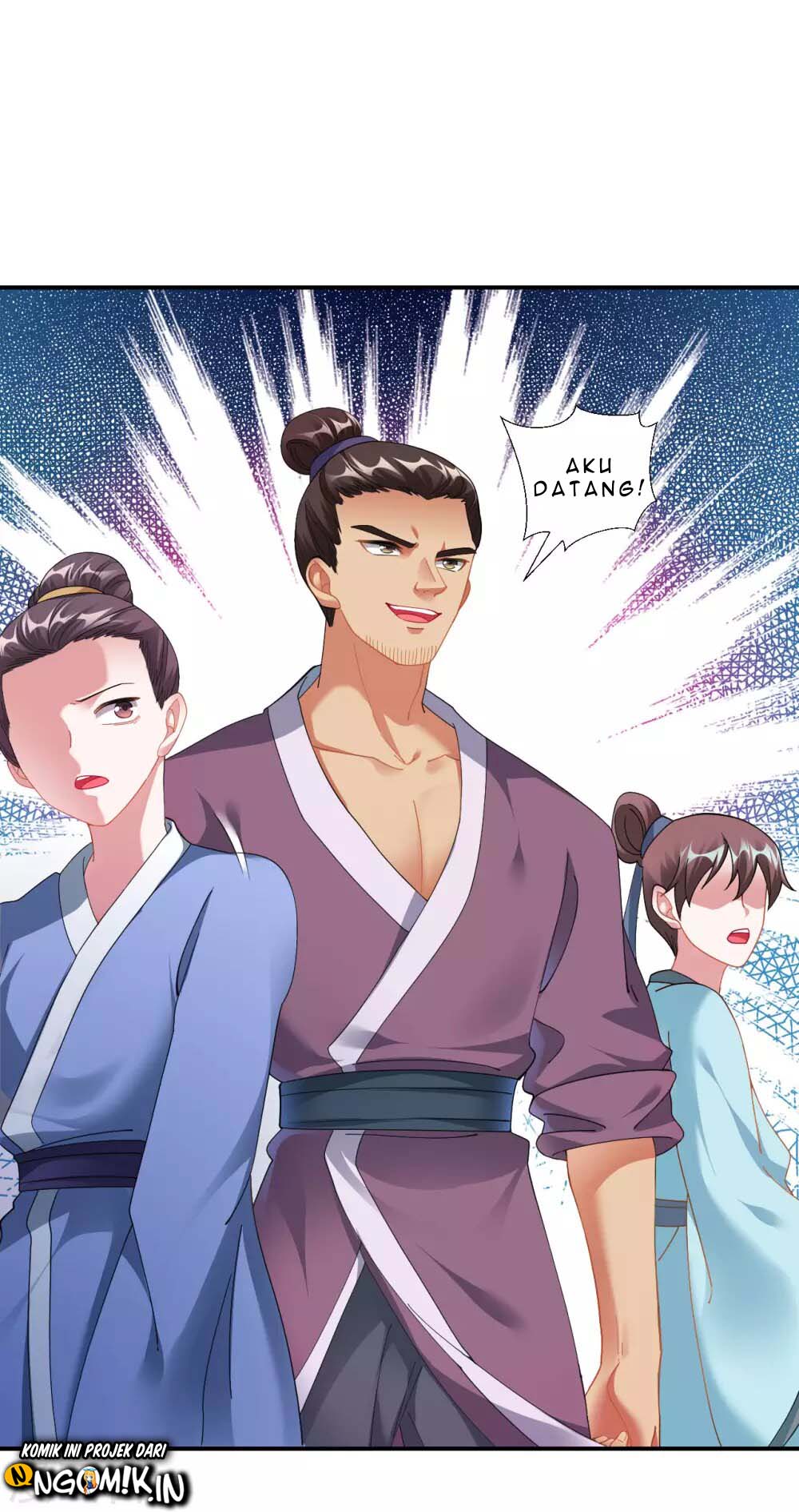 Dao Yin Chapter 1 halaman 33