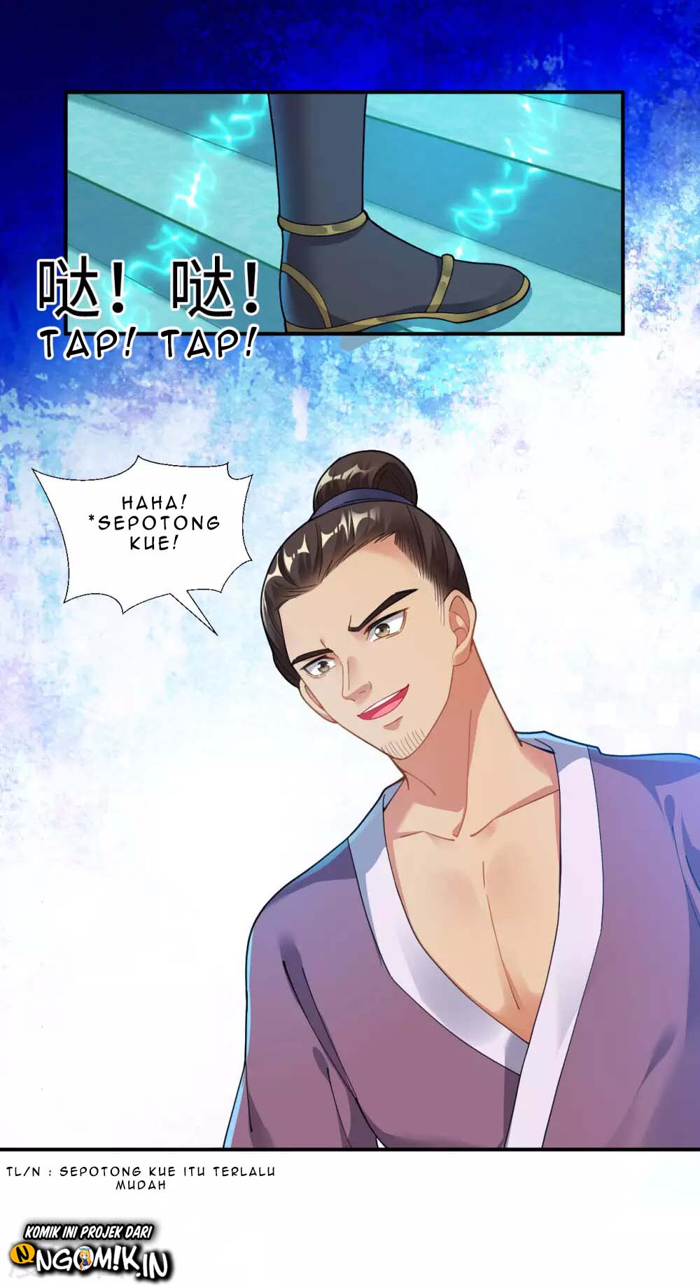 Dao Yin Chapter 1 halaman 34