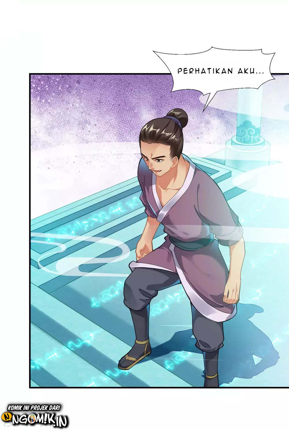 Dao Yin Chapter 1 halaman 35