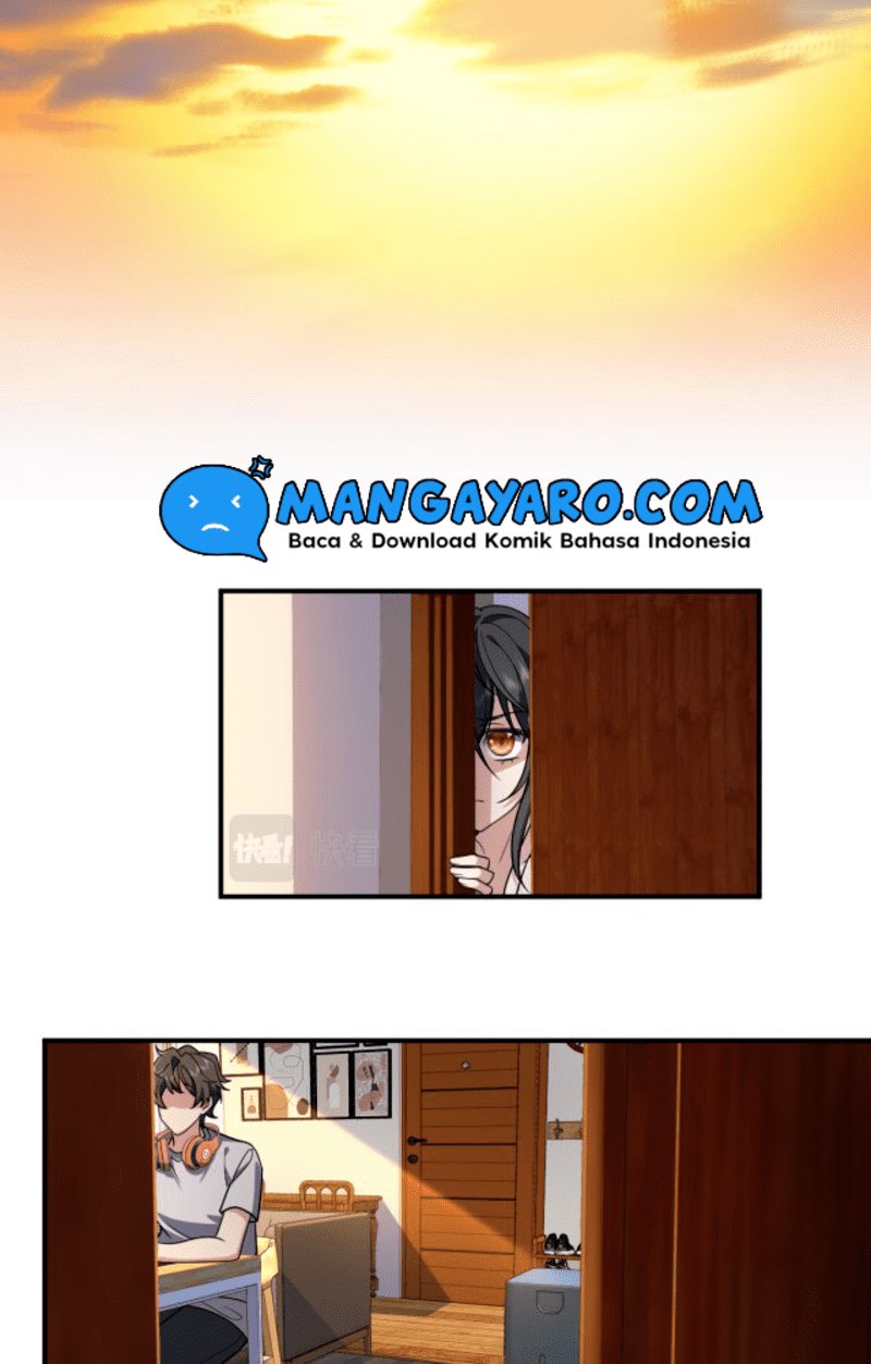 My Wife Is From a Thousand Years Ago Chapter 08 Gambar 35