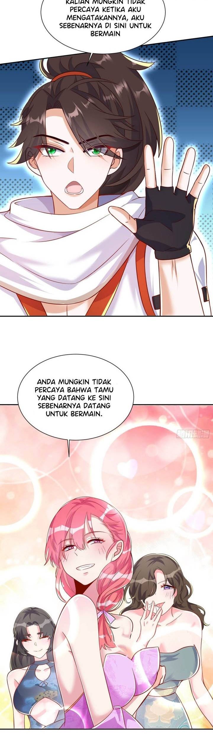When I Die, I Will Become Stronger! Chapter 02 Gambar 36