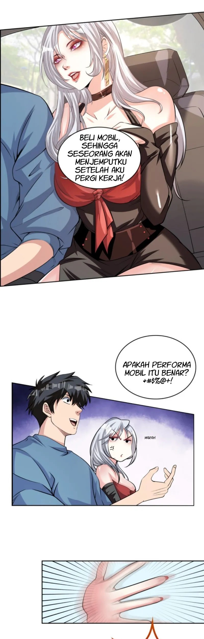 Super Appraiser Chapter 7 halaman 34