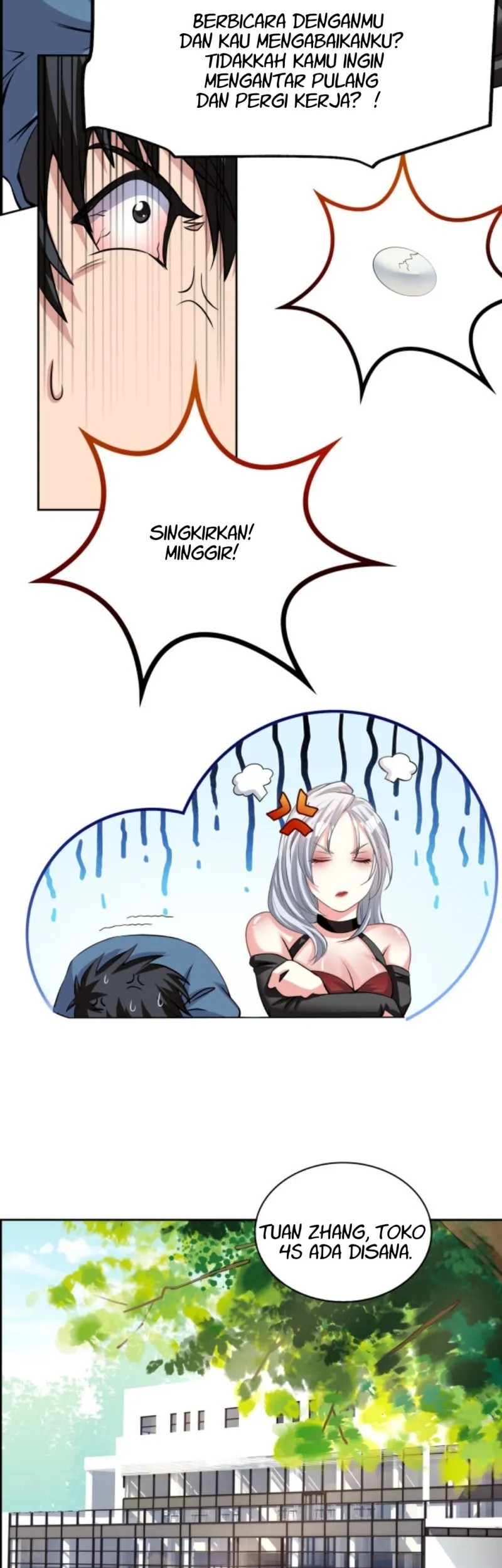 Super Appraiser Chapter 7 halaman 36