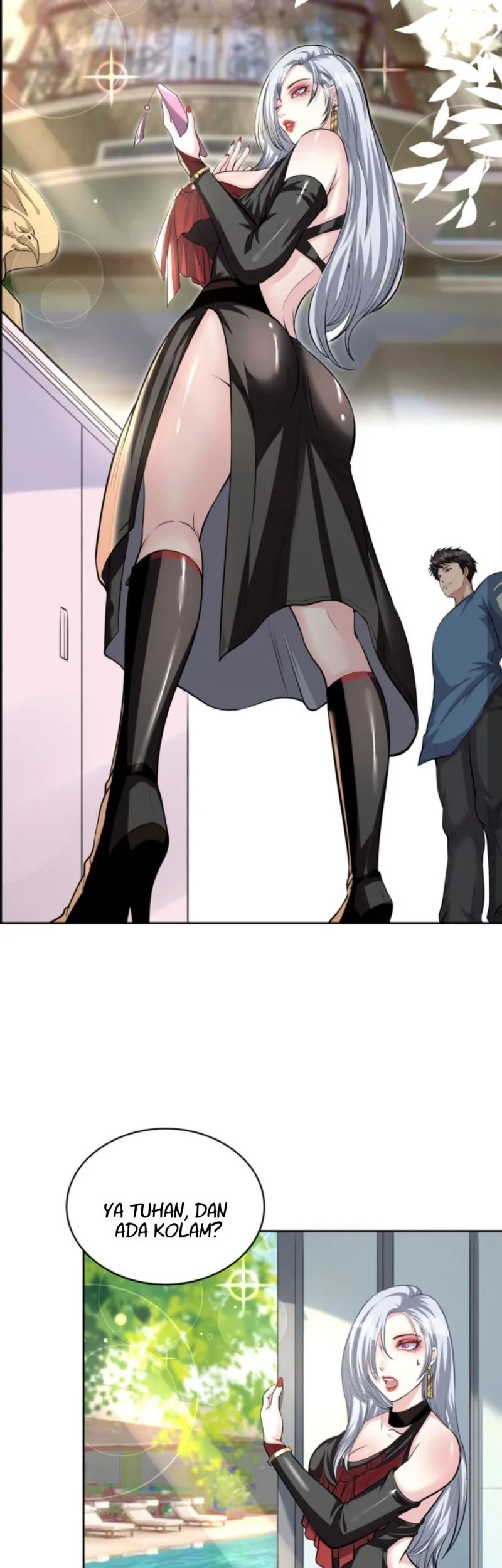 Super Appraiser Chapter 6 halaman 30
