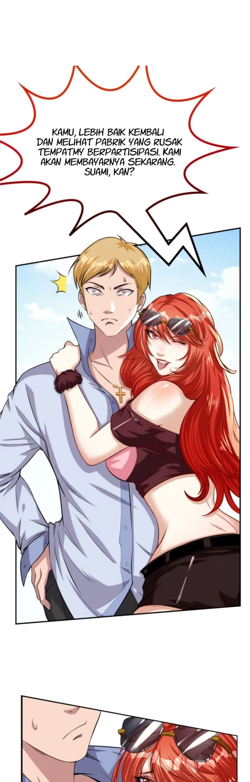 Super Appraiser Chapter 5 halaman 28