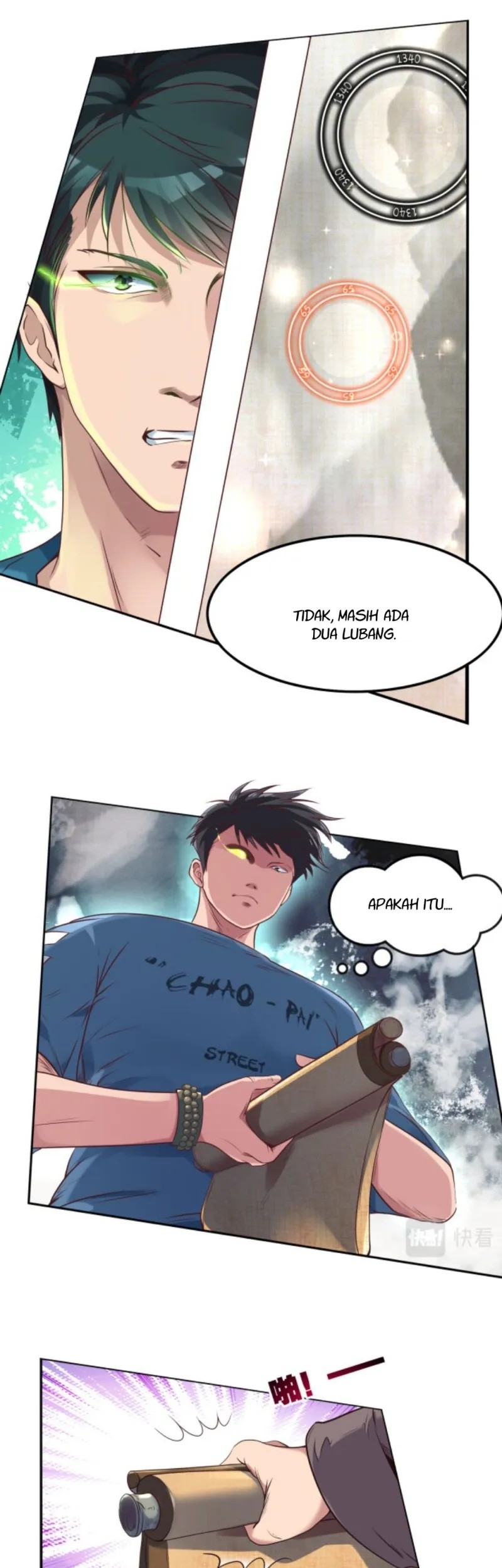 Super Appraiser Chapter 4 halaman 35