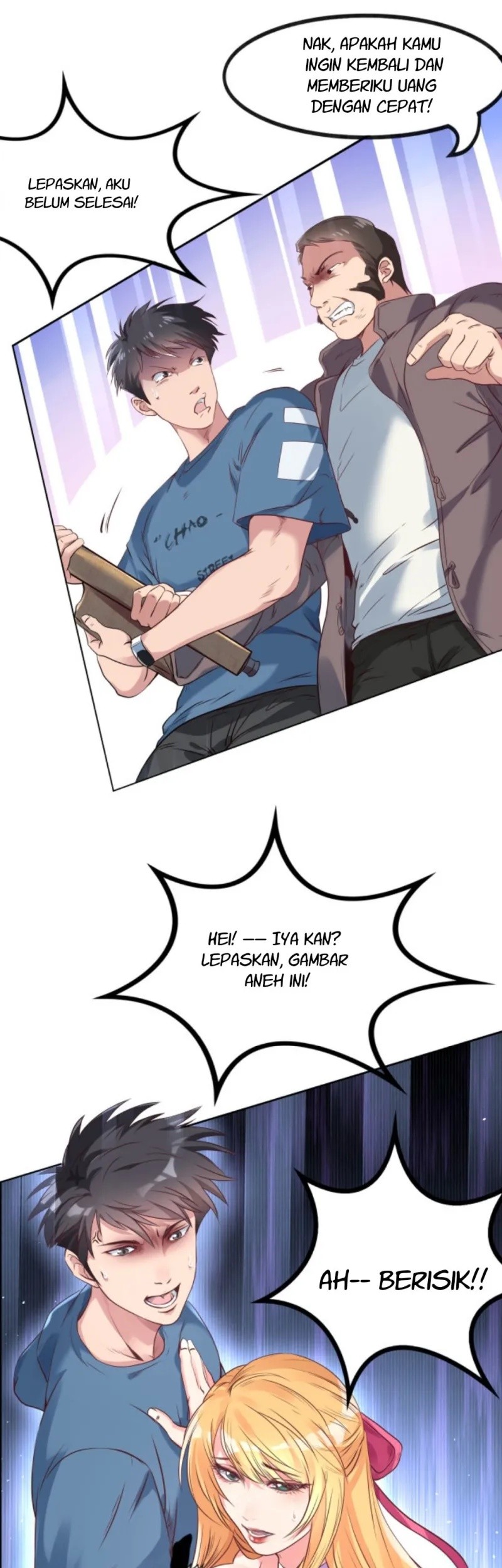 Super Appraiser Chapter 4 halaman 37