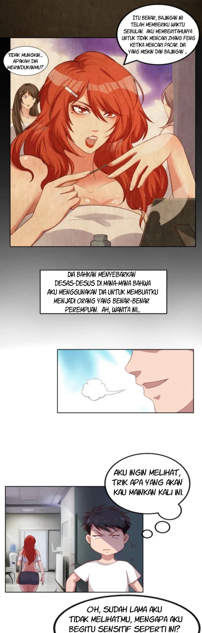 Super Appraiser Chapter 3 halaman 35