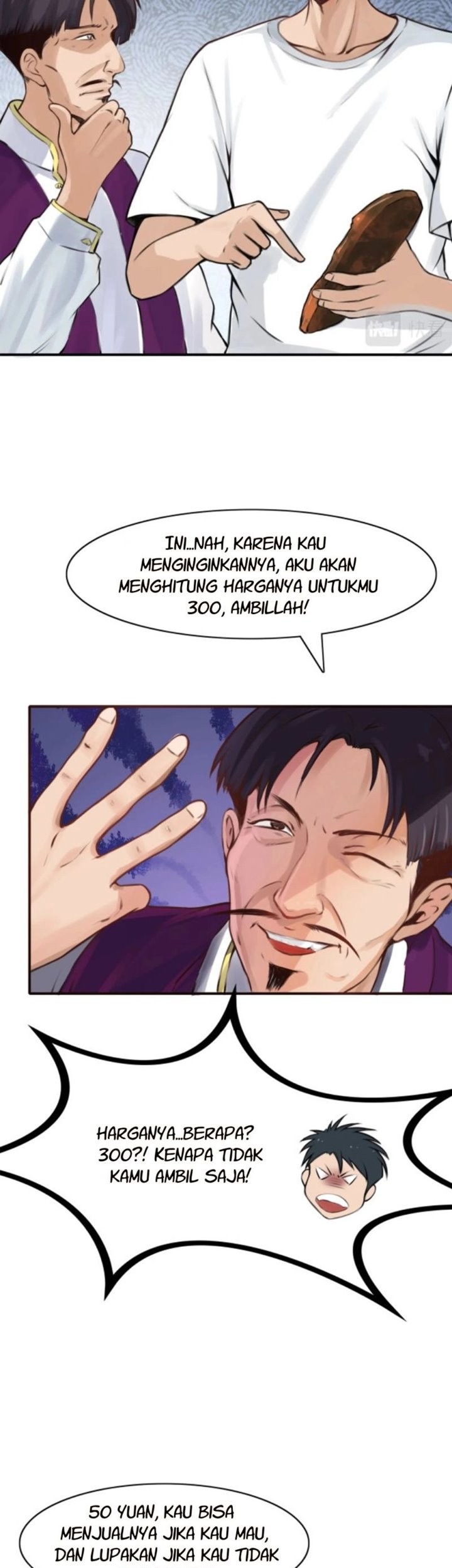 Super Appraiser Chapter 2 halaman 36