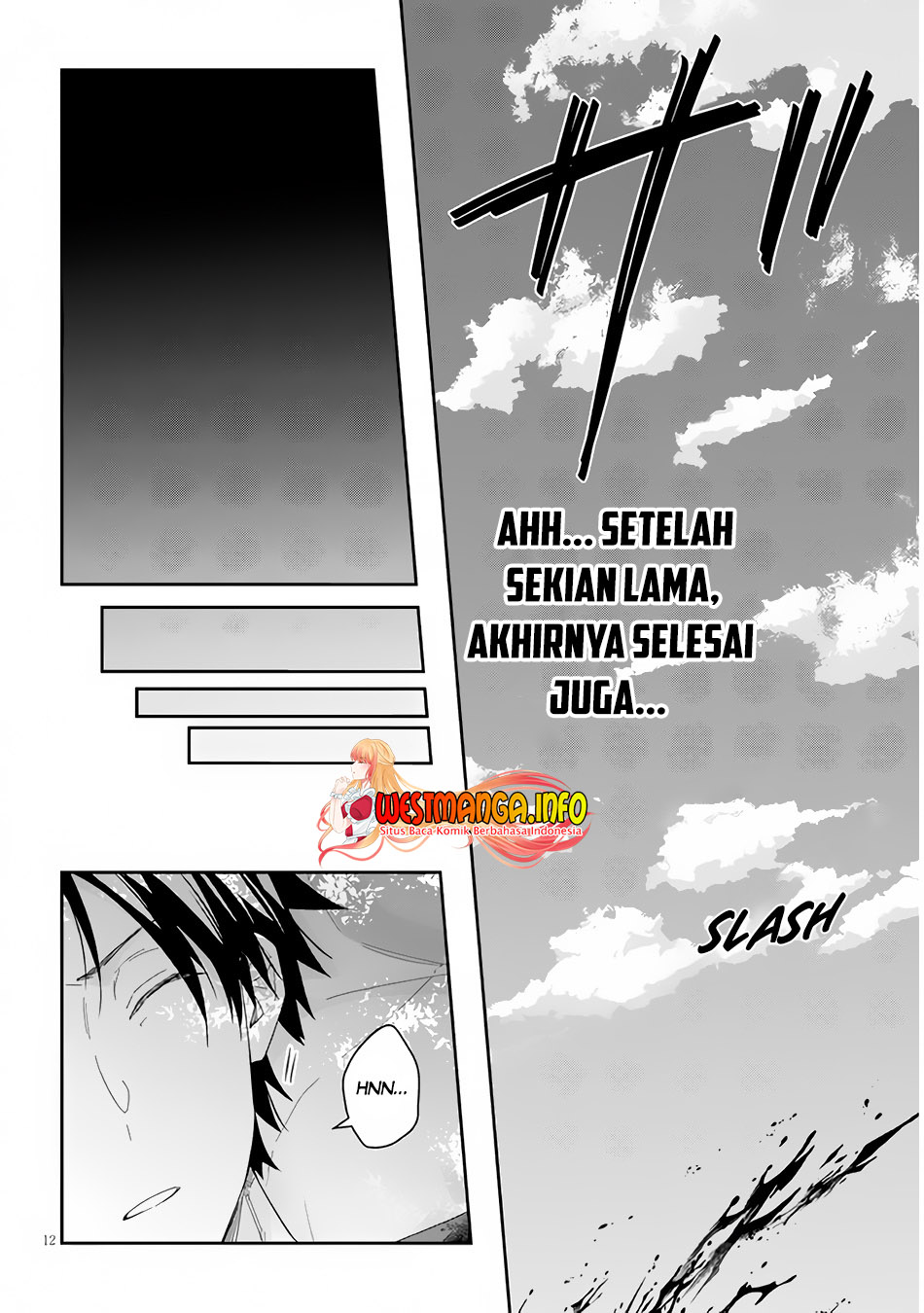 Maou ni Natte node – Dungeon Tsukutte Jingai Musume to Honobono suru Chapter 47 Gambar 15