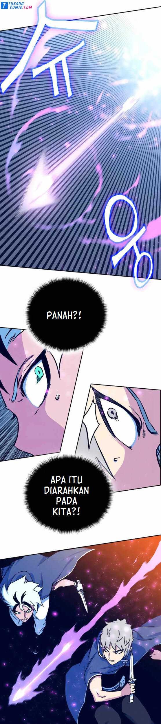 X Ash Chapter 6 halaman 27