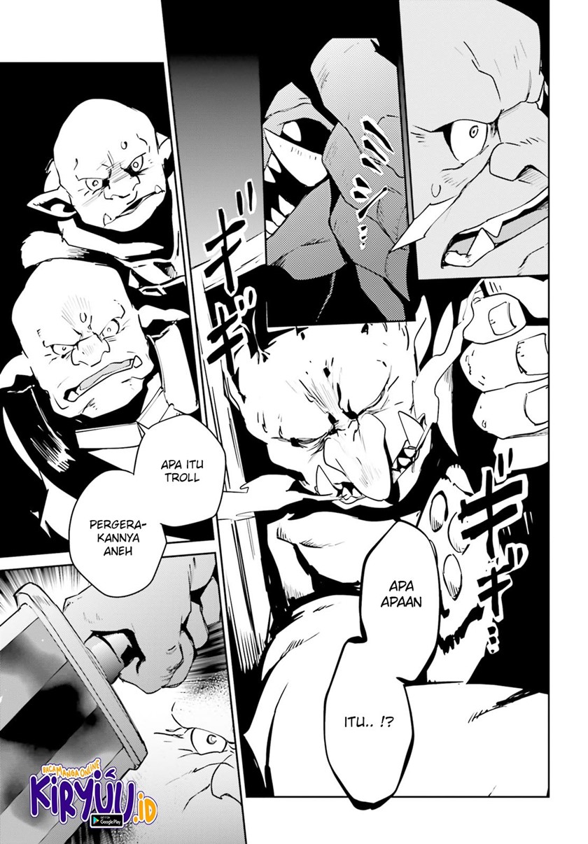 Overlord Chapter 59 halaman 22