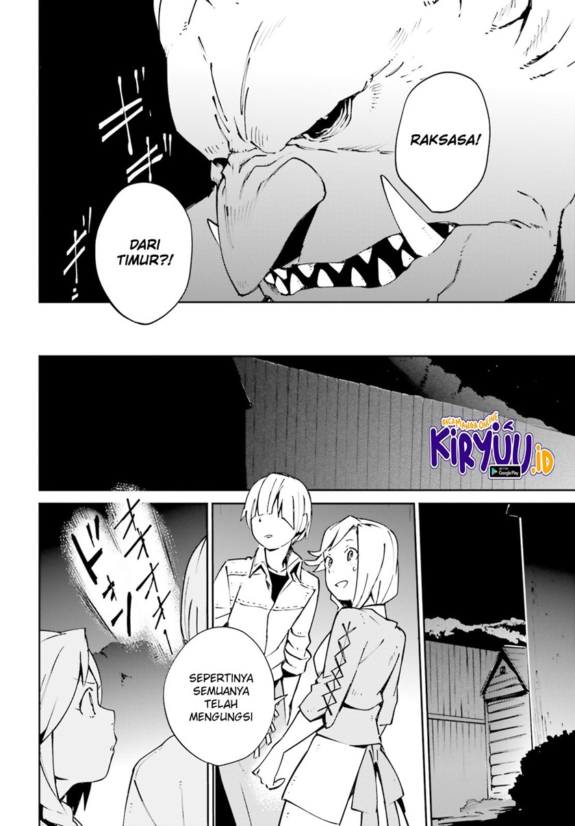 Overlord Chapter 59 halaman 23