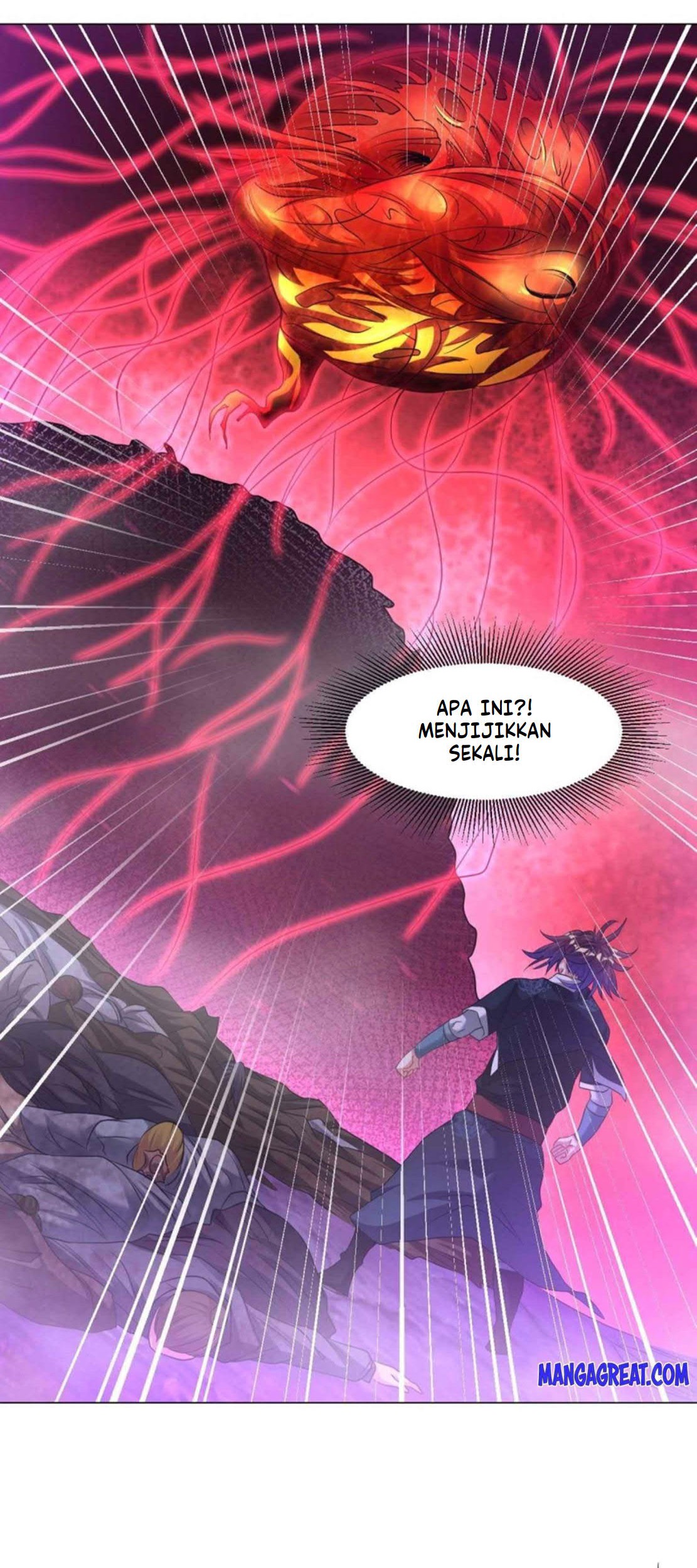 Dao Yin Chapter 156 halaman 12
