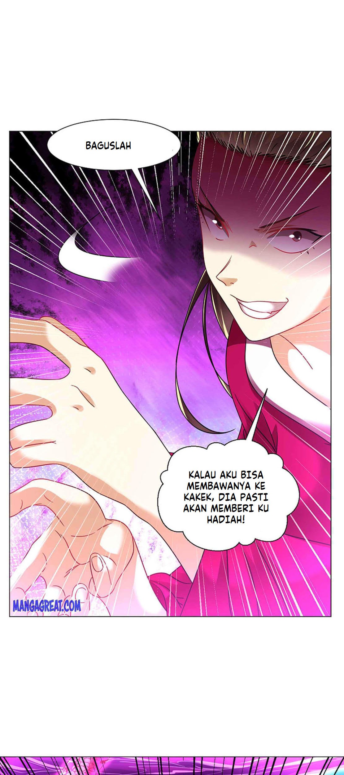 Dao Yin Chapter 154 halaman 12