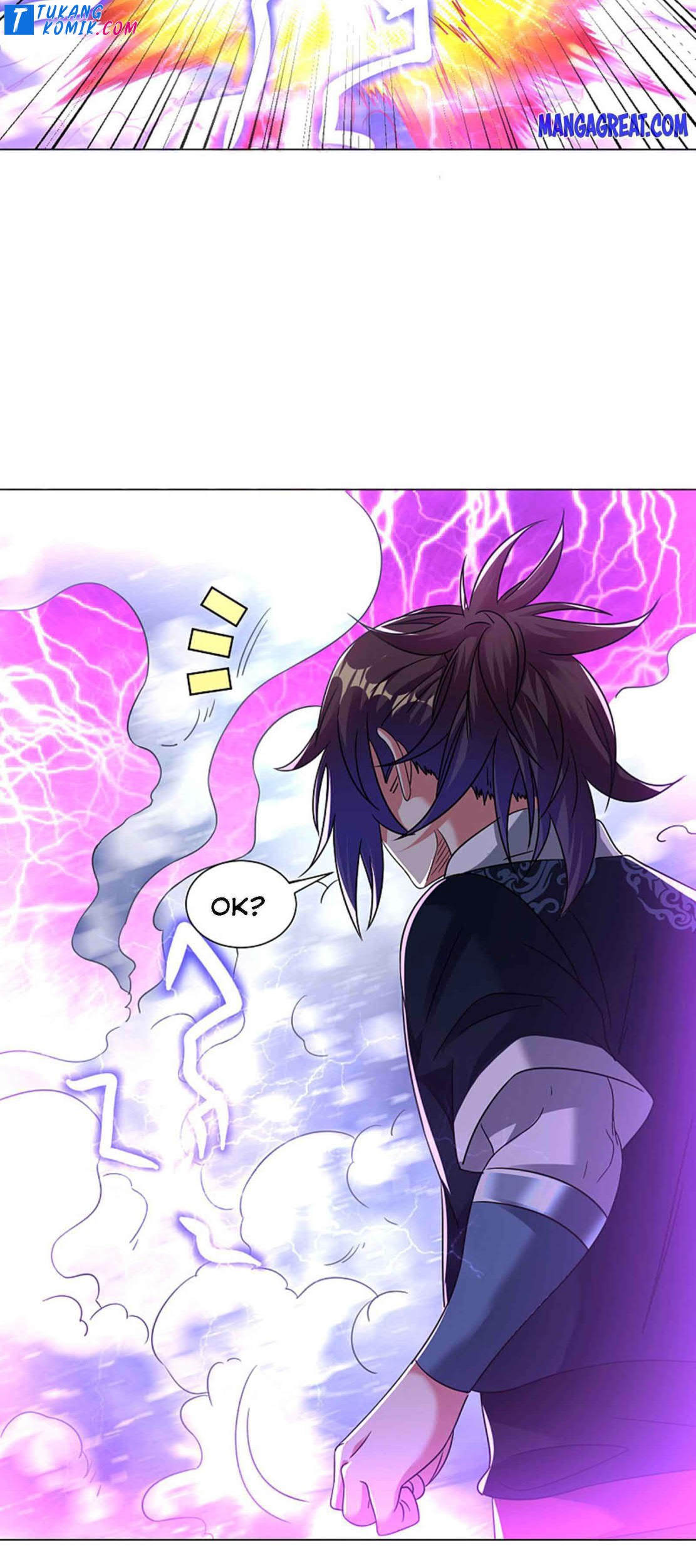 Dao Yin Chapter 152 halaman 12