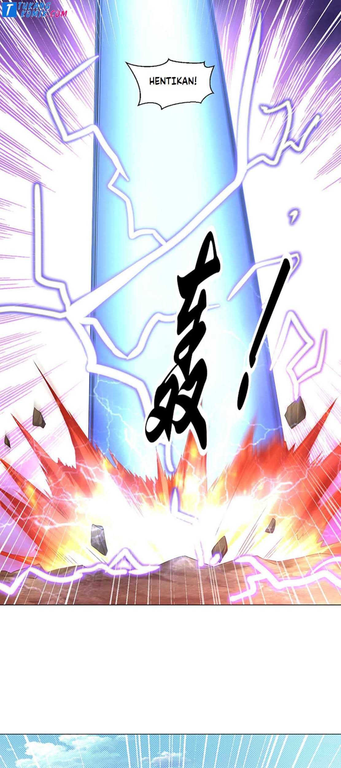 Dao Yin Chapter 151 halaman 12